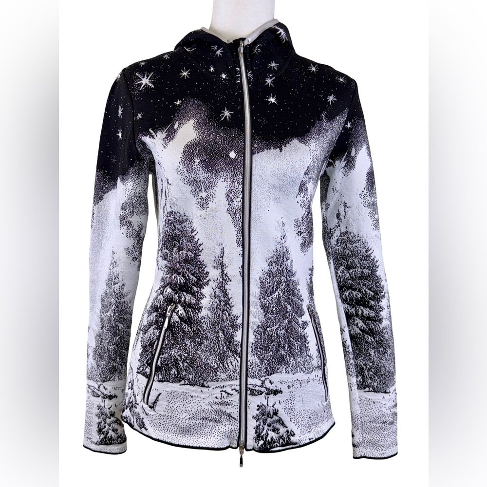 NEWLAND APRICA HOODED SWEATSHIRT
